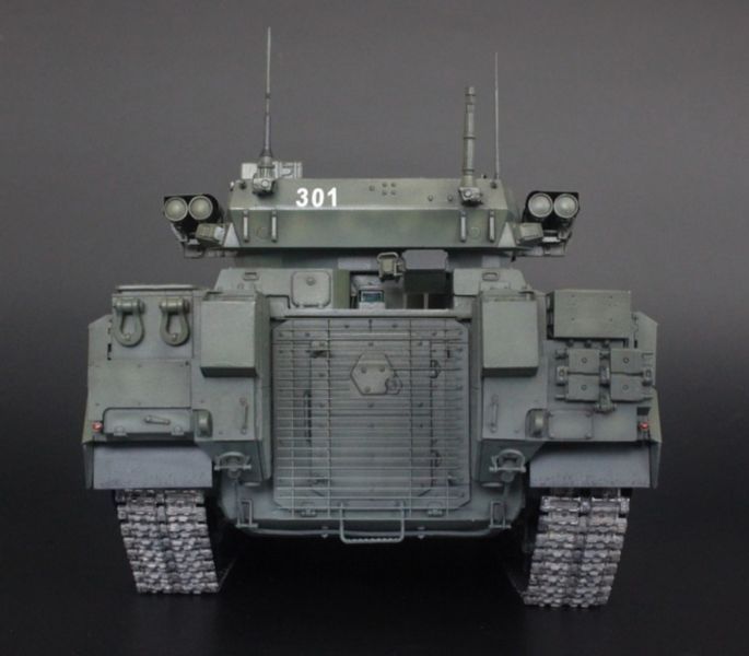 Збірна модель 1/35 Бронетранспортер Т-15 "Армата" IFV Об'єкт 149 Zimi 35017 PH35017 фото