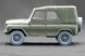 Набор деформированных колес 1/35 для УАЗ-469 (Trumpeter) Scale X WM-35007W , набор деталировки Скейл Х WM-35007W фото 7