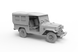 Збірна модель 1/35 японський джип з м`яким дахом (Toyota Land Cruiser FJ43 SUV IDF & LAF) AK-Interactive AK35004 AK35004 фото 19