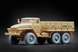 Набір деформованих коліс 1/72 ОI-25 для Урал-4320 (HobbyBoss, ICM) Scale X WM-72016W , набір деталювання WM-72016W фото 6