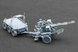 Український наземний дрон 1/72 UGV Ratel H Tow Vehicle Scale X VG-72011 , збірна модель Ратель Скейл Х VG-72011 фото 9
