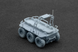 Український наземний дрон 1/72 UGV Ratel H Tow Vehicle Scale X VG-72011 , збірна модель Ратель Скейл Х VG-72011 фото 5