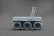 Український наземний дрон 1/72 UGV Ratel H Tow Vehicle Scale X VG-72011 , збірна модель Ратель Скейл Х VG-72011 фото 8