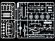 Сборная модель ICM 1/24 Admiral кабриолет, немецкий пассажирский автомобиль 2 Мировой войны 24021 ICM24021 фото 5