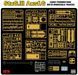 Збірна модель 1/35 німецька протитанкова САУ Stug. III Ausf.G ранній Rye Field Model RFM 5069 RM-5069 фото 2