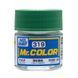 Акрилова фарба Mr.Color Світло-зелена (Light Green) Mr.Hobby C319 C319 фото 1