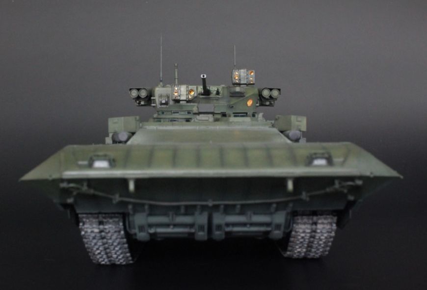Збірна модель 1/35 Бронетранспортер Т-15 "Армата" IFV Об'єкт 149 Zimi 35017 PH35017 фото