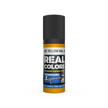 Акриловая краска Желтый Кукурузный RAL 1006 (Maize Yellow RAL 1006) AK-Interactive RC813 RC813 фото