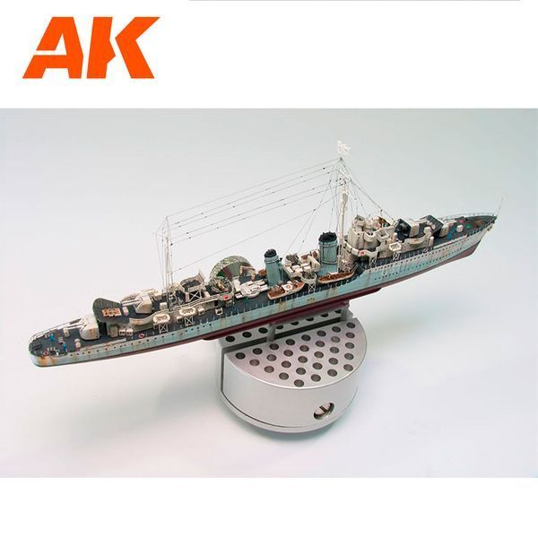 Нить Эластичная Гипертонкая 1/72, 1/350, 1/700 (Elastic Rigging Bobbin) &oslash;0,030 мм х 20 м AK-Interactive AK9135 AK9135 фото