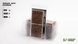 Пучки трави - Коричневі (дрібні) 4 мм GamersGrass Grass Tufts Brown Small GG4-Bs GG4-Bs фото 1