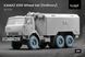 Набор колес 1/35 для КамАЗ-4310 (ICM) Scale X WM-35008 , набор деталировки Скейл Х WM-35008 фото 1