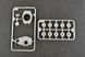 Збірна модель 1/72 радянський середній танк Т-34-85 (T-34/85) Trumpeter 07167 TR07167 фото 5