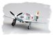 Сборная модель 1/72 Советский истребитель Yak-3 HobbyBoss 80255 HB80255 фото 4