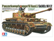 Німецький середній танк 1/35 Panzerkampfwagen IV Ausf. J Early Tamiya 35181 , збірна модель танк Панцер Тамія TAM35181 фото 1