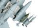 Американский истребитель 1/32 F-16CJ Block 50 Fighting Falcon Tamiya 60315 , сборная модель Ф-16 Тамия TAM60315 фото 13
