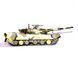 Корейський основний бойовий танк 1/35 K1 (Type 88) Trumpeter 00343 , збірна модель обт Трумпетер TR00343 фото 3