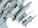 Американский истребитель 1/32 F-16CJ Block 50 Fighting Falcon Tamiya 60315 , сборная модель Ф-16 Тамия TAM60315 фото 12