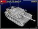 Німецька протитанкова САУ 1/35 StuG III Ausf. G Miag Prod грудень 1944 - березень 1945 MiniArt 35357 MA35357 фото 41