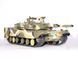 Корейський основний бойовий танк 1/35 K1 (Type 88) Trumpeter 00343 , збірна модель обт Трумпетер TR00343 фото 2