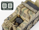 Немецкий полугусеничный мотоцикл 1/35 Sd.Kfz. 2 Kettenkraftrad Tamiya 35377 , сборная модель Кеттенкрад Тамия TAM35377 фото 3