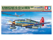 Японський винищувач 1/48 Kawasaki Ki-61-Id Hien (Tony) Tamiya 61115 , збірна модель винищувач Кавасакі Тамія TAM61115 фото 15