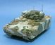 Сборная модель 1/35 Бронетранспортер БМП Объект 695 Курганец 25 Зимы 35023 PH35023 фото 8