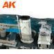 Нить Эластичная Гипертонкая 1/72, 1/350, 1/700 (Elastic Rigging Bobbin) &oslash;0,030 мм х 20 м AK-Interactive AK9135 AK9135 фото 4
