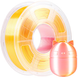 Филамент / Пластик ANYCUBIC PLA Silk Dual/Tri-Color &Oslash;1.75 мм - Розовое золото (Pink Gold) 1 кг AHSC11-10 фото 1