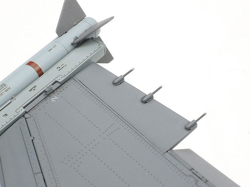 Американский истребитель 1/32 F-16CJ Block 50 Fighting Falcon Tamiya 60315 , сборная модель Ф-16 Тамия TAM60315 фото