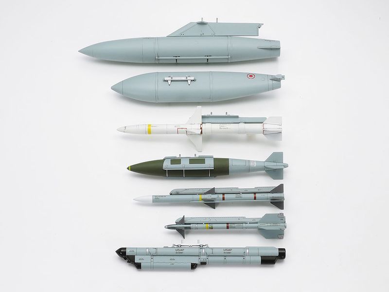 Американский истребитель 1/32 F-16CJ Block 50 Fighting Falcon Tamiya 60315 , сборная модель Ф-16 Тамия TAM60315 фото
