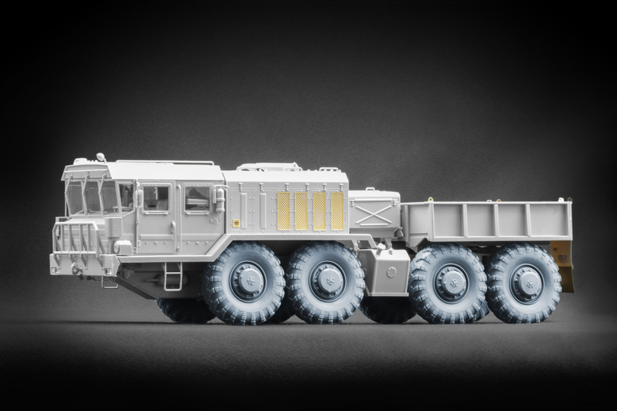 Набір коліс 1/35 V-202 для КЗКТ 7428 (Trumpeter) Scale X WM-35030 , набір деталювання Скейл Х WM-35030 фото