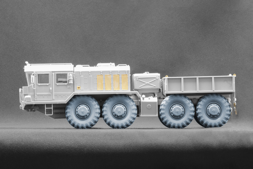 Набір коліс 1/35 V-202 для КЗКТ 7428 (Trumpeter) Scale X WM-35030 , набір деталювання Скейл Х WM-35030 фото