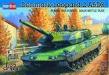 Сборная модель 1/35 немецкий танк Leopard Denmark Leopard 2 A5DK HobbyBoss HB82405 HB82405 фото