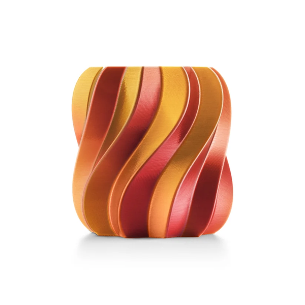 Філамент / Пластик ANYCUBIC PLA Silk Dual/Tri-Color &Oslash;1.75 мм - Червоно-золотий (Red Gold) 1 кг AHSC12-10 фото