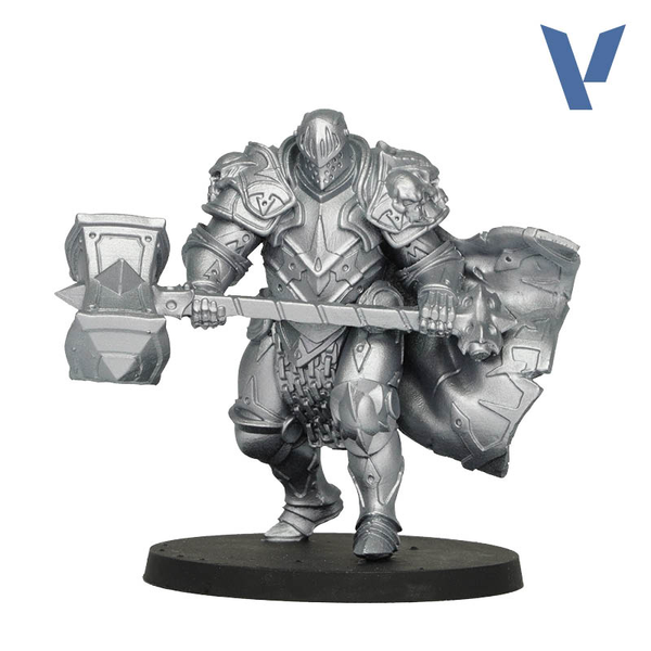 Акрилова фарба Стерлінгове срібло Базовий (Sterling Silver Base) Vallejo True Metallic Metal VAL 77121 VAL 77121 фото