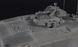 Збірна модель 1/35 Бронетранспортер БТР Об'єкт 693 Курганець 25 Zimi 35024 PH35024 фото 13