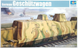 Німецький броневагон 1/35 Gesch&uuml;tzwagen (BP42) Trumpeter 01509 , збірна модель вагон Трумпетер TR01509 фото 1