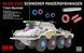 Немецкий бронеавтомобиль 1/35 (Sd.Kfz.234/3 Schwerer Panzersp&auml;hwagen) Rye Field Model RM-5134, сборная модель RM-5134 фото 3