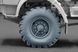 Набор деформированных колес 1/35 для КамАЗ-4310 (ICM) Scale X WM-35008W , набор деталировки Скейл Х WM-35008W фото 6