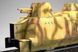 Німецький броневагон 1/35 Gesch&uuml;tzwagen (BP42) Trumpeter 01509 , збірна модель вагон Трумпетер TR01509 фото 14