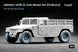 Набор колес 1/35 MT/R 12-bolt для HMMWV Scale X WM-35002 , набор деталировки Скейл Х WM-35002 фото 12