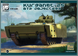 Збірна модель 1/35 Бронетранспортер БТР Об'єкт 693 Курганець 25 Zimi 35024 PH35024 фото 1