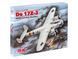 Збірна модель ICM 1/72 Do 17Z-2, Німецький бомбардувальник 2 Світової війни (72304) ICM72304 фото 1