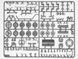 Збірна модель ICM 1/24 Type G4 з MG 34 та німецьким штабним персоналом (24024) ICM24024 фото 6