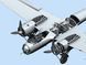 Збірна модель ICM 1/72 Do 17Z-2, Німецький бомбардувальник 2 Світової війни (72304) ICM72304 фото 12