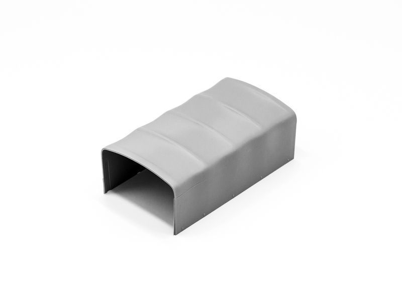 Збірна модель ICM 1/35 Studebaker US6-U3 на німецькій службі (35493) ICM35493 фото