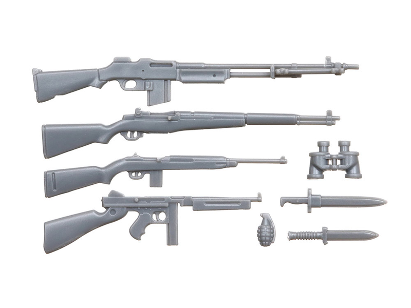 Американські розвідники 1/35 Tamiya 35379 , збірна модель піхота армії США Тамія TAM35379 фото