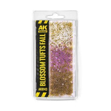 Матеріал для деталювання Квітучі Кущики Осінь (Blossom Tufts Fall) AK-Interactive AK8143 AK8143 фото