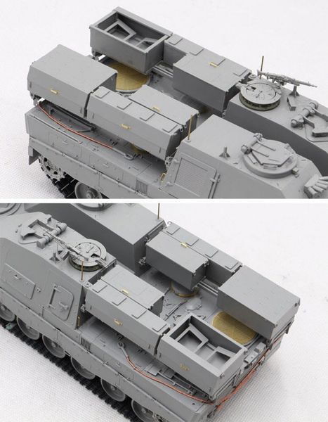 Збірна модель 1/35 Інженерна машина Kodiak Border Model BT-011 BT-011 фото