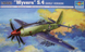 Британский палубный штурмовик 1/48 Westland Wyvern S.4 Early Trumpeter 02843 , сборная модель Трумпетер TR02843 фото 1